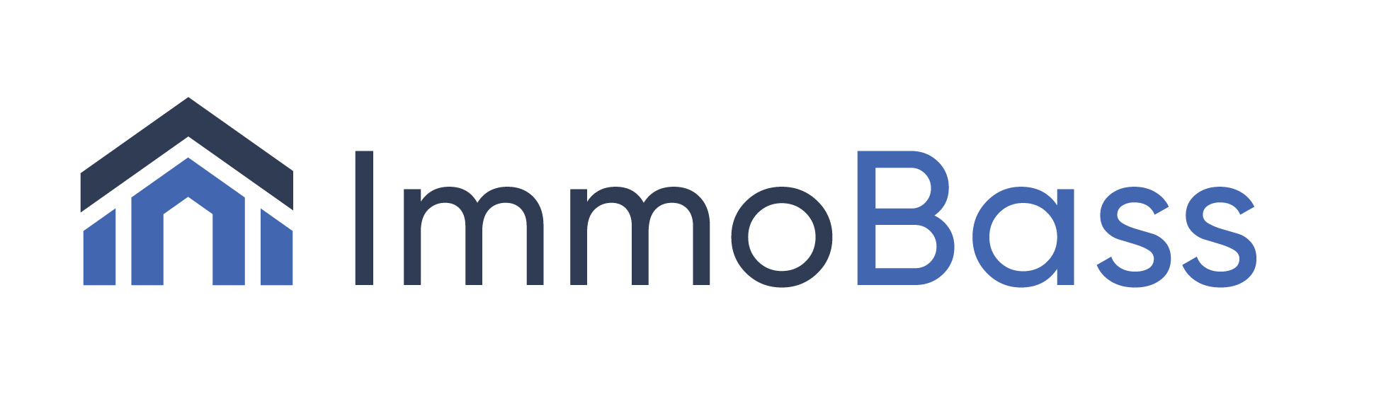 ImmoBass Logo